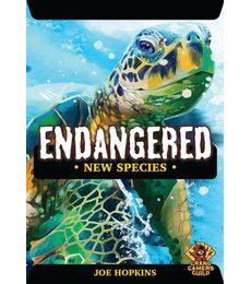 Endangered (Ohrožení) - New Species