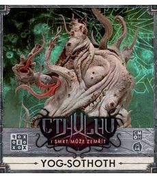 Cthulhu: I smrt může zemřít - Yog Sothoth