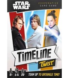 Timeline Twist: Star Wars