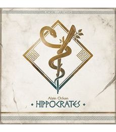 Produkt Hippocrates (poškozený obal) 