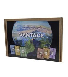 Vantage - Dual-Layered Cardboard Player Mat Pack