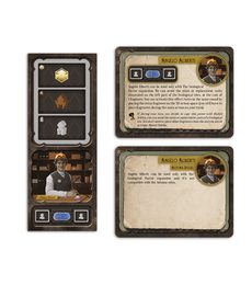 Barrage (Přehrada) - Executive Officer E