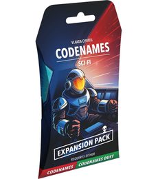 Codenames - Sci-fi Expansion Pack