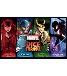 Marvel Dice Throne: Sada 1 (CZ)