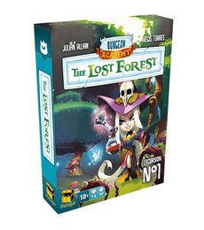Dungeon Academy - The Lost Forest