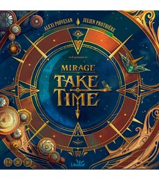 Take Time - Mirage