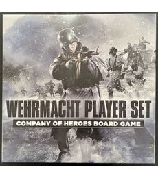 Company of Heroes: Board Game - Wehrmacht Player Set
