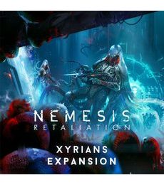 Nemesis: Retaliation - Xyrians Expansion