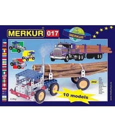 Produkt MERKUR Kamión (017) 