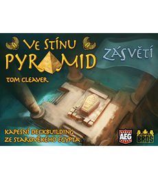 Ve stínu pyramid: Zásvětí