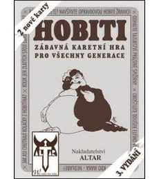 Hobiti - 3. vydání