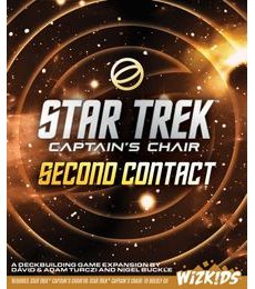 Star Trek Captain's Chair: Second Contact