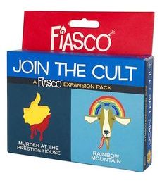 Fiasco - Join the Cult