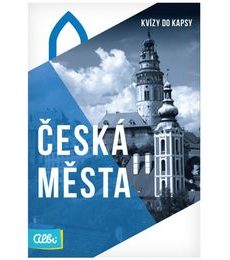 Kvízy do kapsy: Česká města