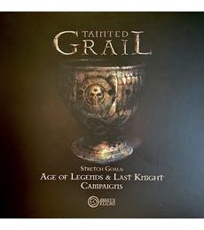 Produkt Tainted Grail - Stretch Goals: Age of Legends & Last Knight 