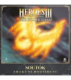 Heroes of Might and Magic III - Soutok