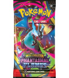 Pokémon - Phantasmal Flames Booster