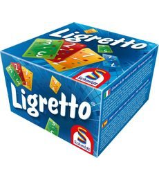 Ligretto modré