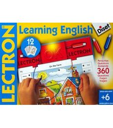 Produkt Lectron Výuka angličtiny 