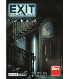 Exit: Úniková hra - Strašidelná vila