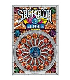 Sagrada: Life