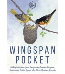 Wingspan Pocket