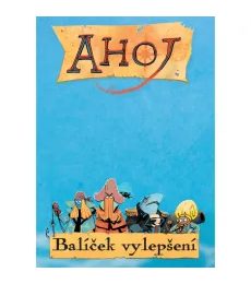 Ahoj - Balíček vylepšení