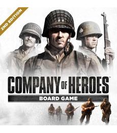 Company of Heroes: Board Game
