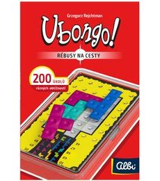 Produkt Ubongo: Rébusy na cesty 