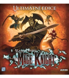 Mage Knight: Ultimátní edice (CZ)