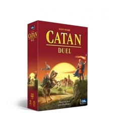 Catan (Osadníci z Katanu): Duel (CZ)