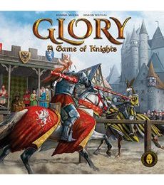Produkt Glory: A Game of Knights (CZ/EN) 
