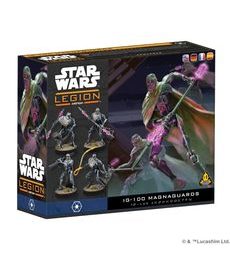 Star Wars: Legion – IG-100 Magnaguards