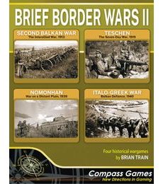Brief Border Wars II