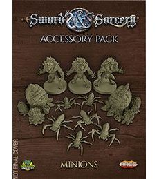 Sword & Sorcery - Minions