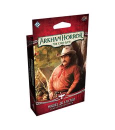 Arkham Horror: The Card Game – Miguel de la Cruz