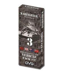 Warfighter WW2 - Vehicle Pack 3