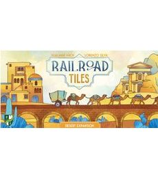 Railroad Tiles - Desert