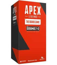 Apex Legends - Diorámata pro rozšíření Družstvo