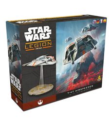 Star Wars: Legion - T-47 Airspeeder