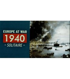 Europe at War 1940: Solitaire