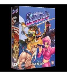 Smash Up - Half the Battle