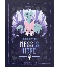 Twisted Cryptids - Ness Is More Expansion