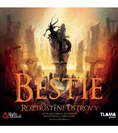 Bestie - Roztříštěné ostrovy