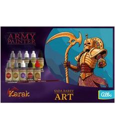 Produkt Karak: sada barev ART 