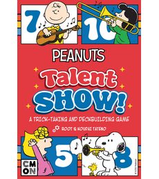 Peanuts Talent Show!