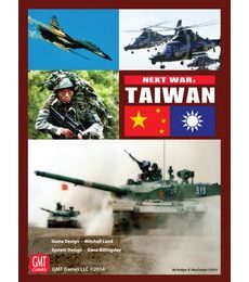 Next War: Taiwan