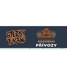 Stezky tukanů - Přívozy