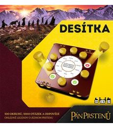 Desítka: Pán Prstenů