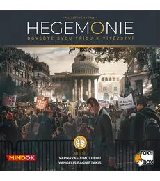 Hegemonie: Doveďte svou třídu k vítězství